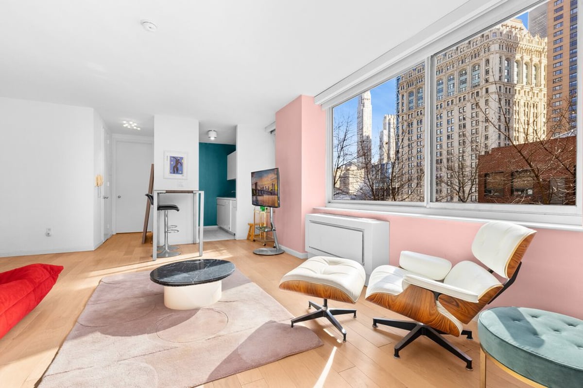 Photo for Hudson View East - 250 South End Avenue Condominium in Battery Park City, Manhattan