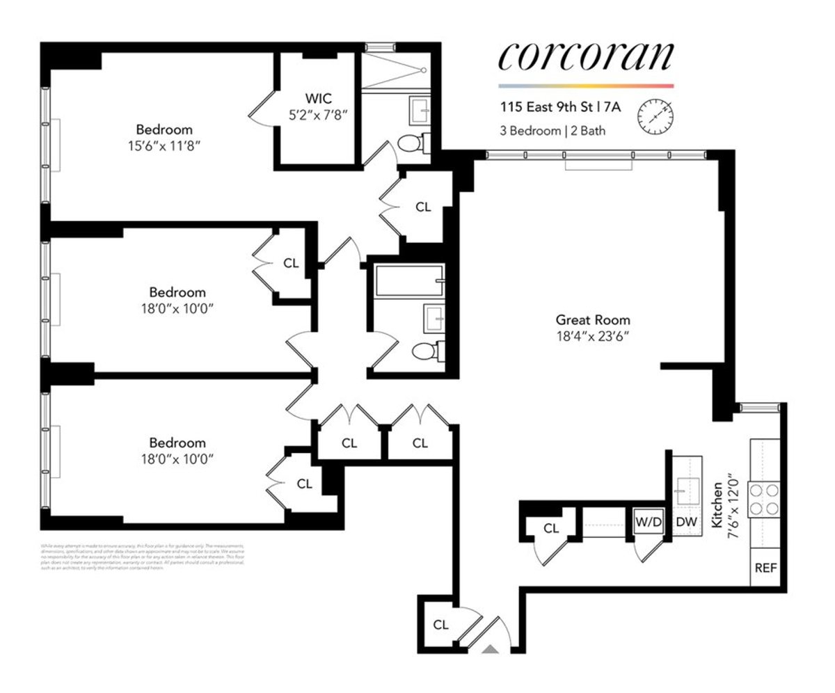 Photo for The St. Mark - 30 Third Avenue Cooperative in East Village, Manhattan