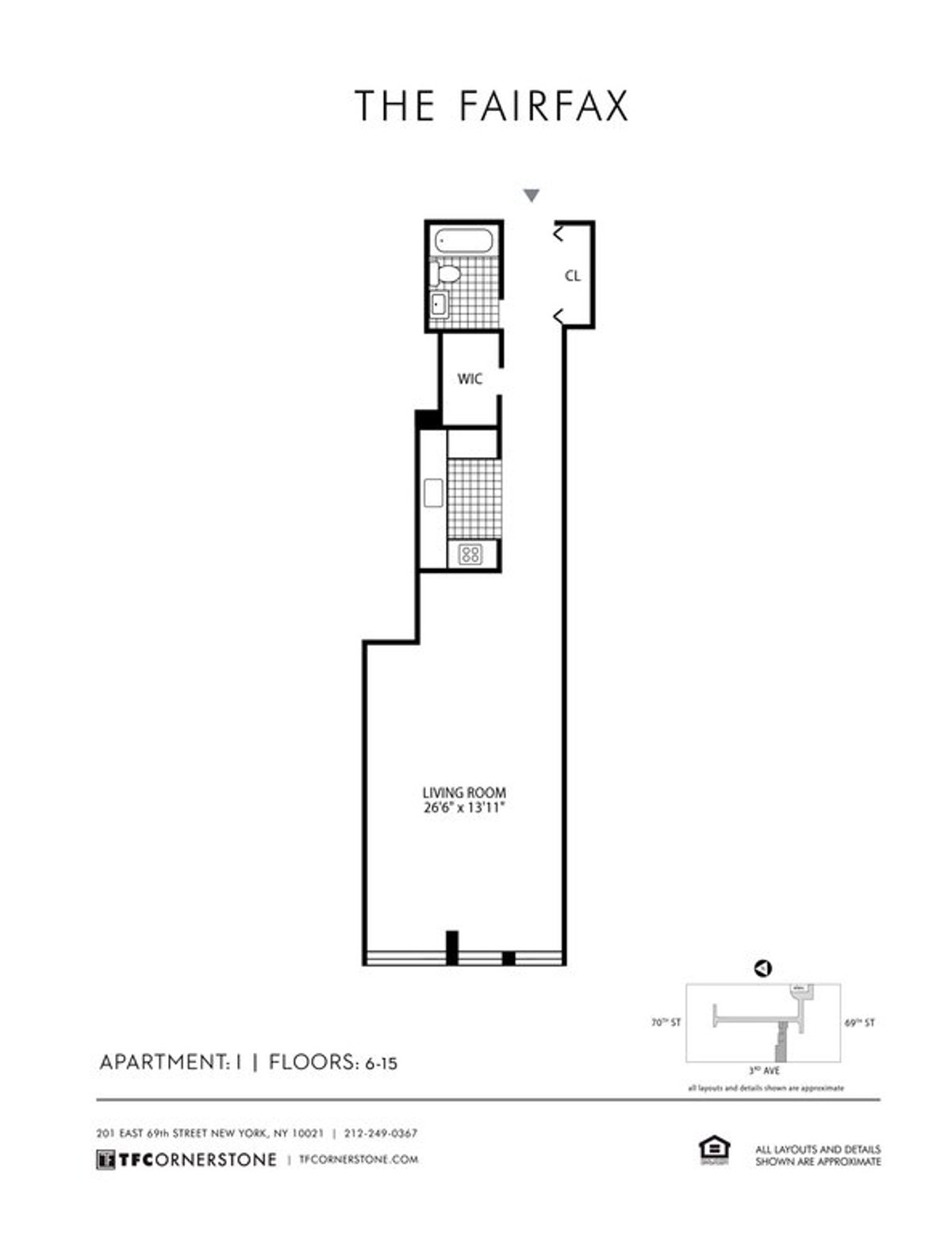 Photo for The Fairfax - 201 East 69th Street Rental Building in Lenox Hill, Manhattan