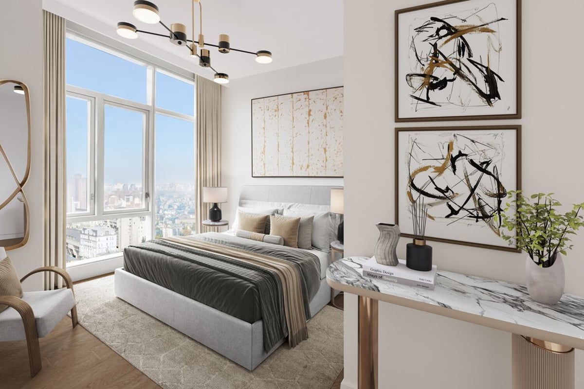 Photo for The Beekman Residences - 5 Beekman Street Condominium in Financial District, Manhattan