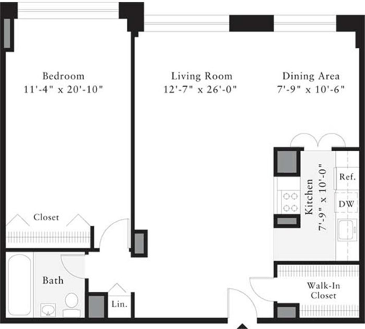 Photo for The Westmont - 730 Columbus Avenue Rental Building in Upper West Side, Manhattan