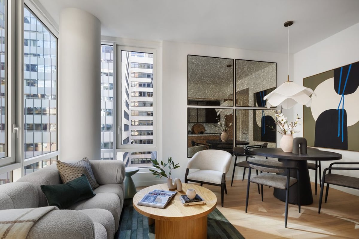 Photo for Monogram New York - 135 E 47th Street Condominium in Midtown East, Manhattan