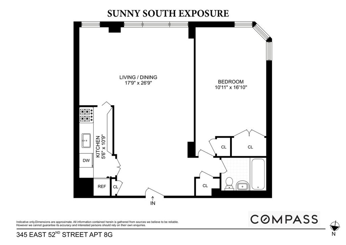 Photo for 345 East 52nd Street - 345 East 52nd Street Cooperative in Midtown East, Manhattan