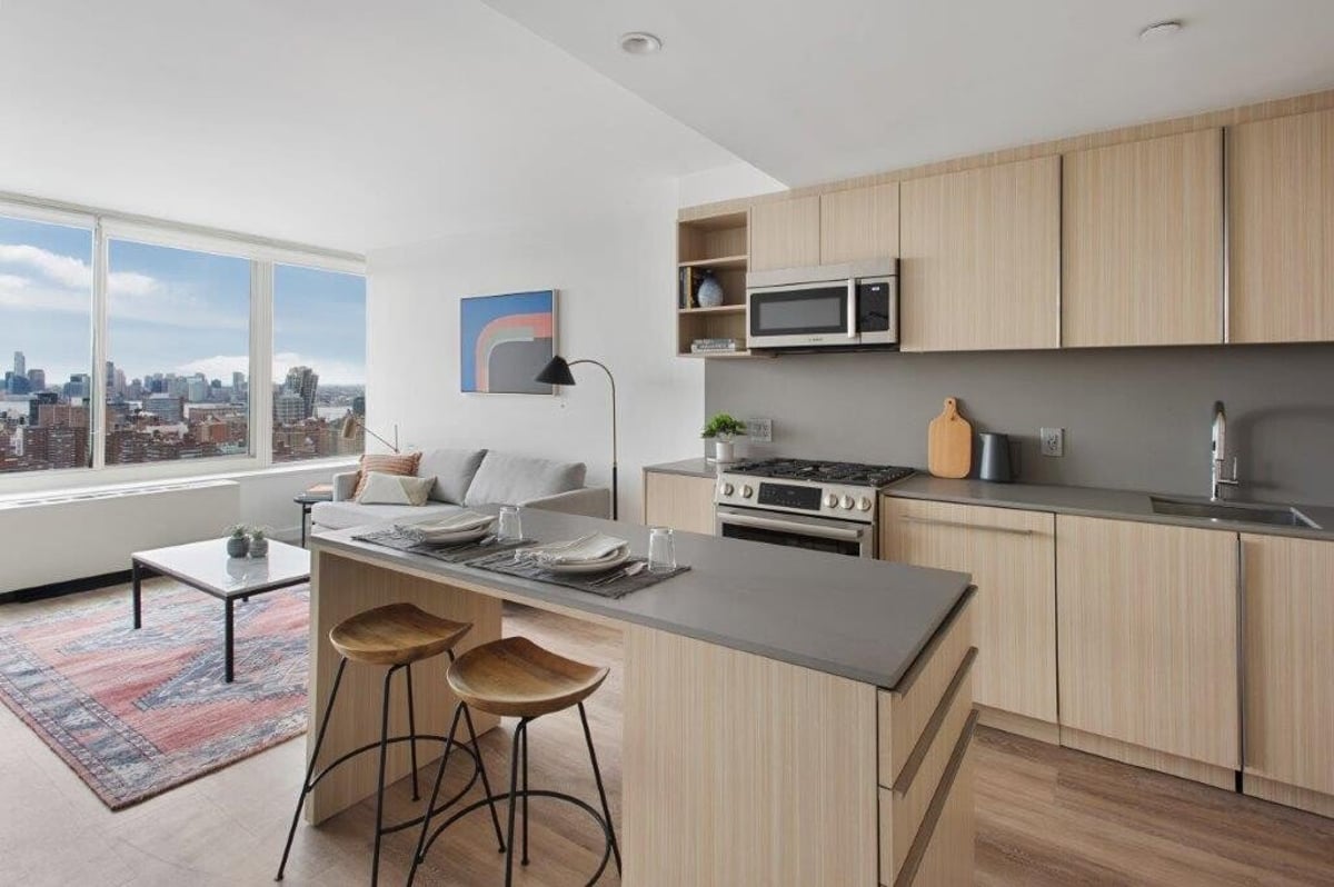 Photo for The Olivia - 315 West 33rd Street Rental Building in Hudson Yards, Manhattan