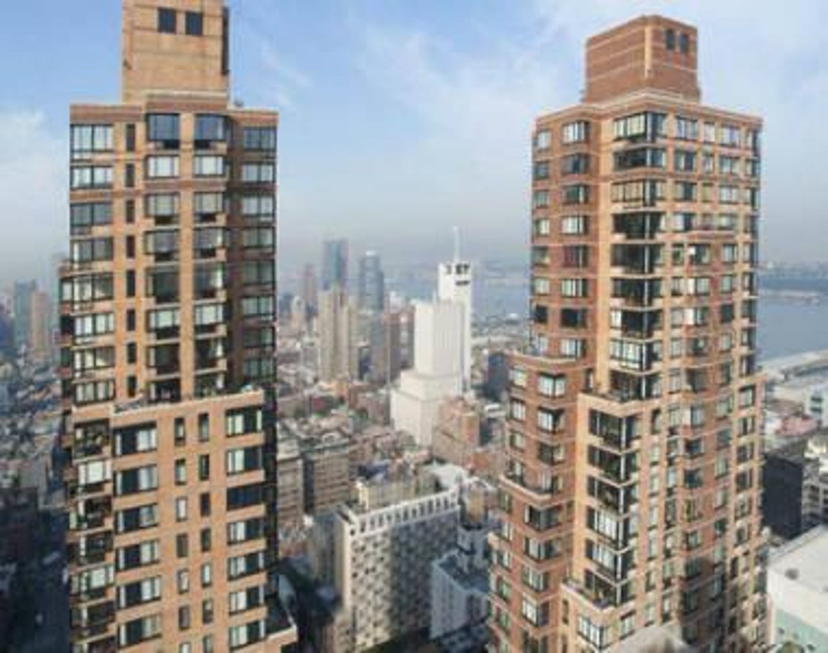 Photo for One Columbus Place - 400 West 59th Street Rental Building in Midtown West, Manhattan