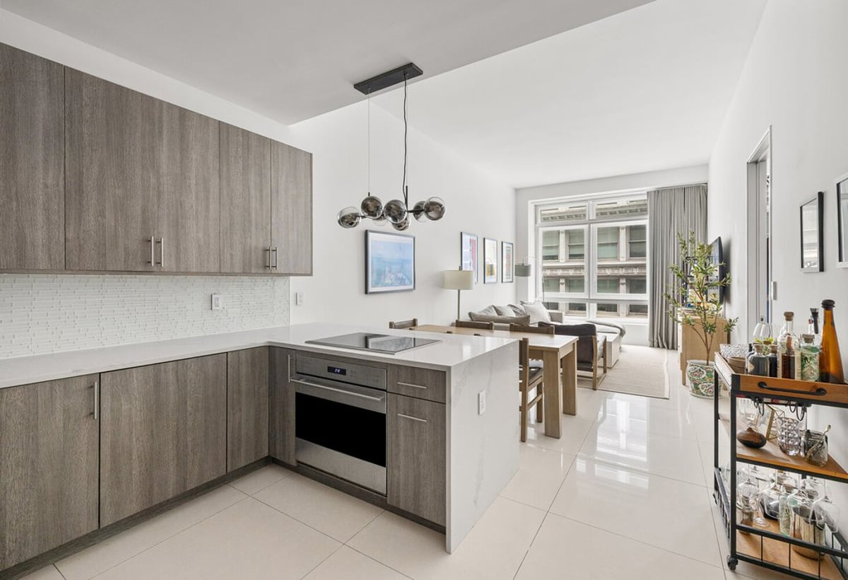 Photo for District - 111 Fulton Street Condominium in Financial District, Manhattan