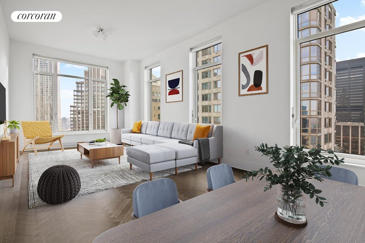 Photo for Four Seasons Private Residences - 30 Park Place Condominium in Tribeca, Manhattan