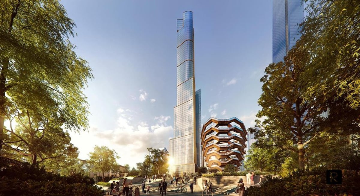 Photo for 35 Hudson Yards - 35 Hudson Yards Condominium in Hudson Yards, Manhattan