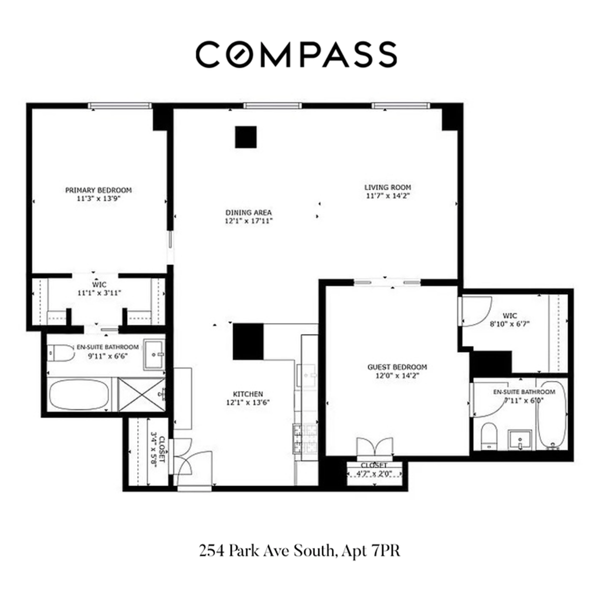 Photo for 254 PAS - 254 Park Avenue South Condominium in Flatiron, Manhattan