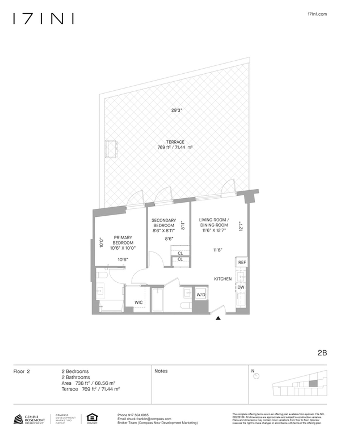 Photo for 171N1 - 171 North 1St Street Condominium in Williamsburg, Brooklyn