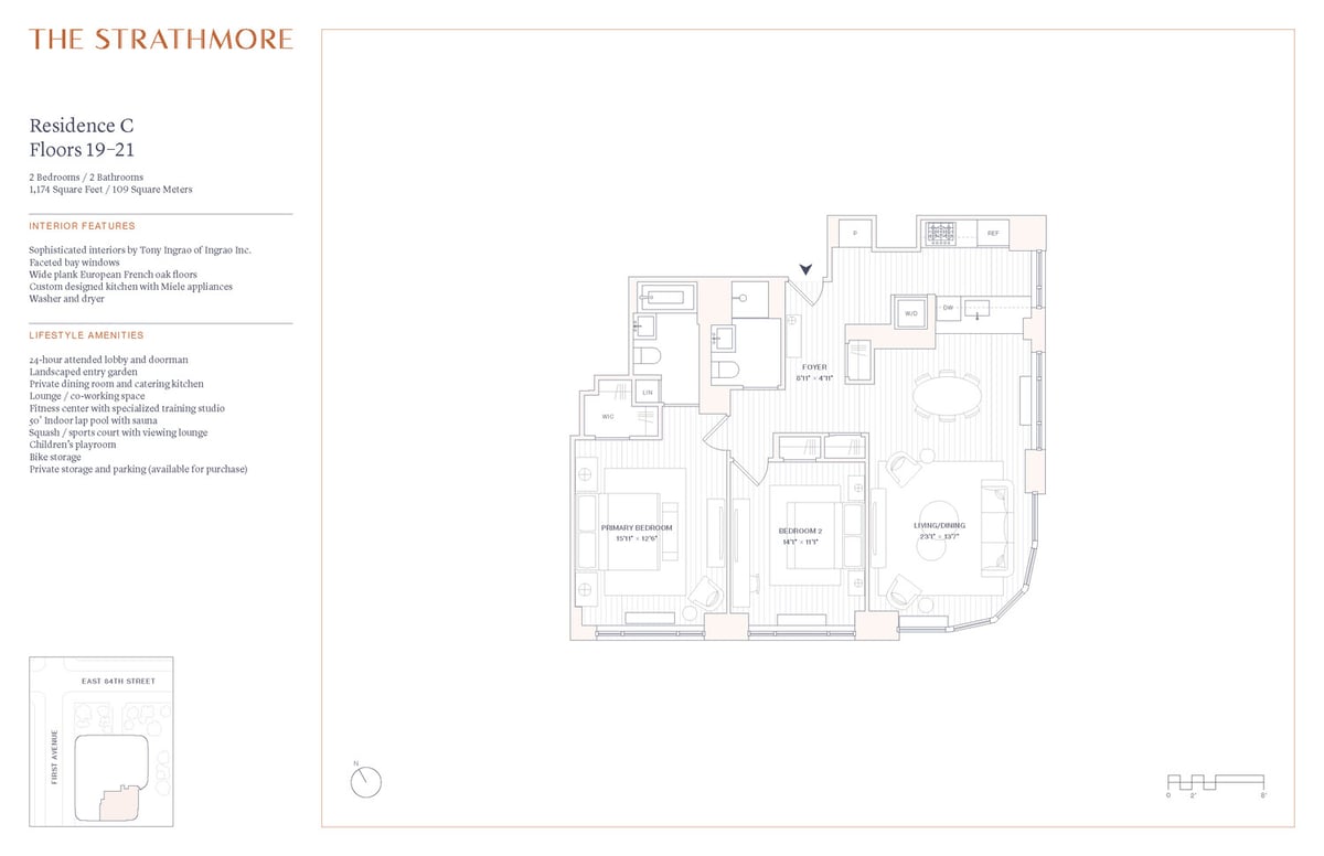 Photo for The Strathmore - 1608 1St Avenue Rental Building in , Manhattan