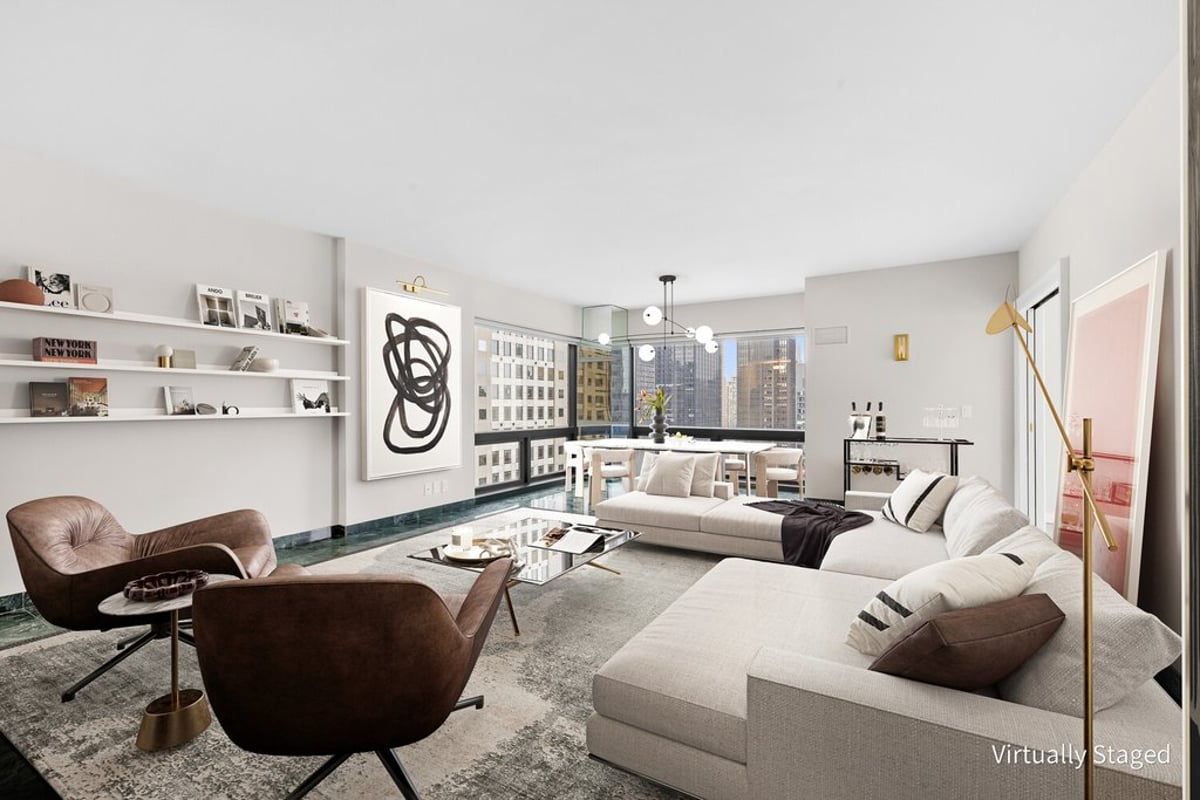 Photo for Trump Tower - 721 Fifth Avenue Condominium in Midtown, Manhattan