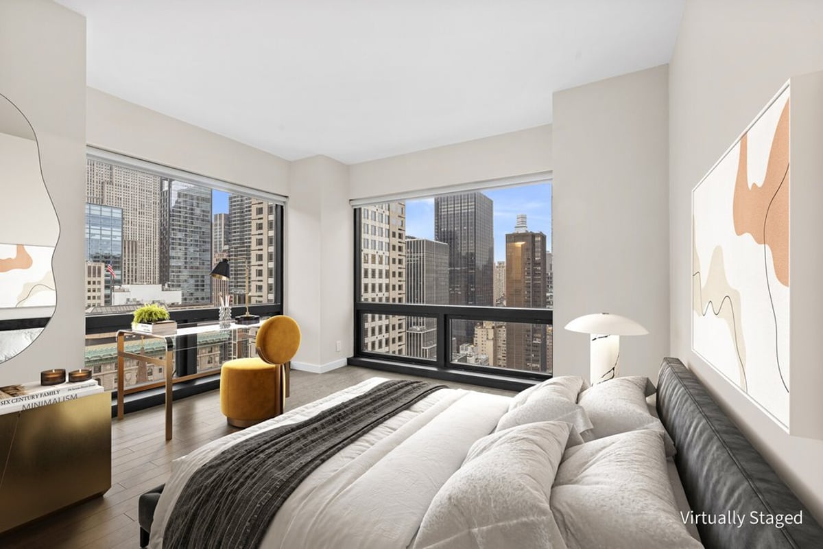 Photo for Trump Tower - 721 Fifth Avenue Condominium in Midtown, Manhattan