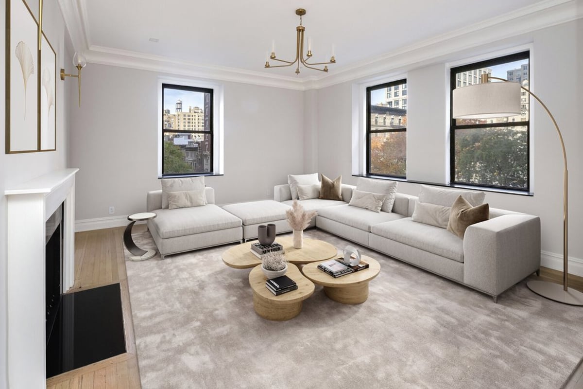 Photo for Astor Court - 2420 Broadway Cooperative in Upper East Side, Manhattan