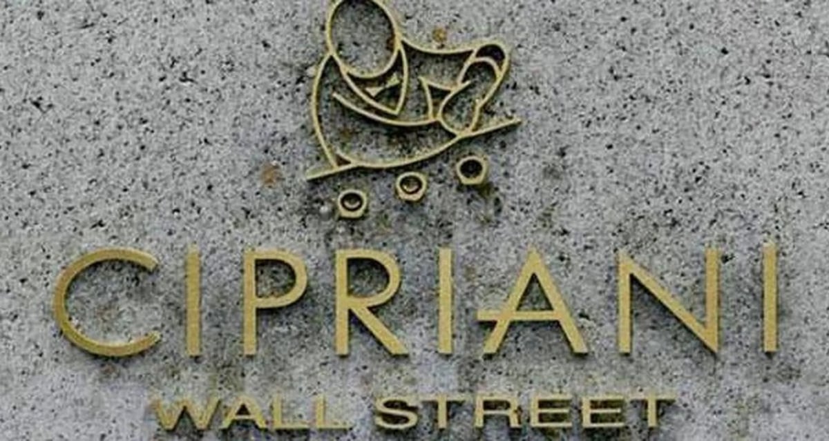 Photo for Cipriani Club Residences - 55 Wall Street Condominium in Financial District, Manhattan