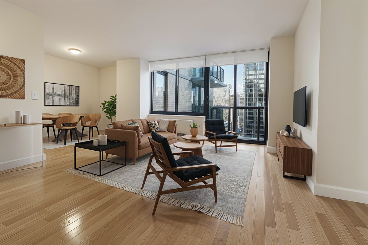 Photo for The Ritz Plaza - 235 West 48th Street Rental Building in Midtown West, Manhattan