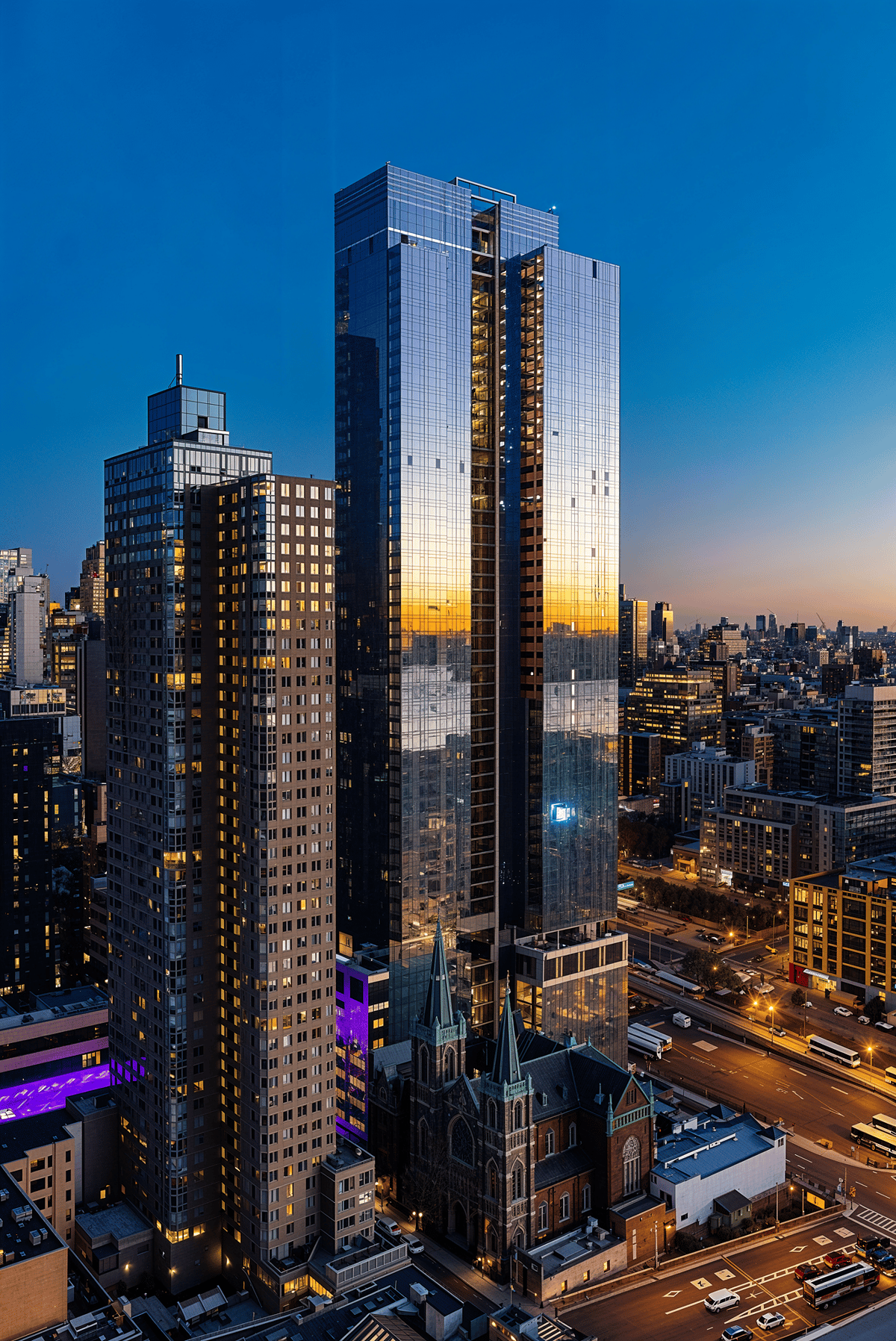 Photo for 555TEN - 555 10th Avenue Rental Building in Hudson Yards, Manhattan