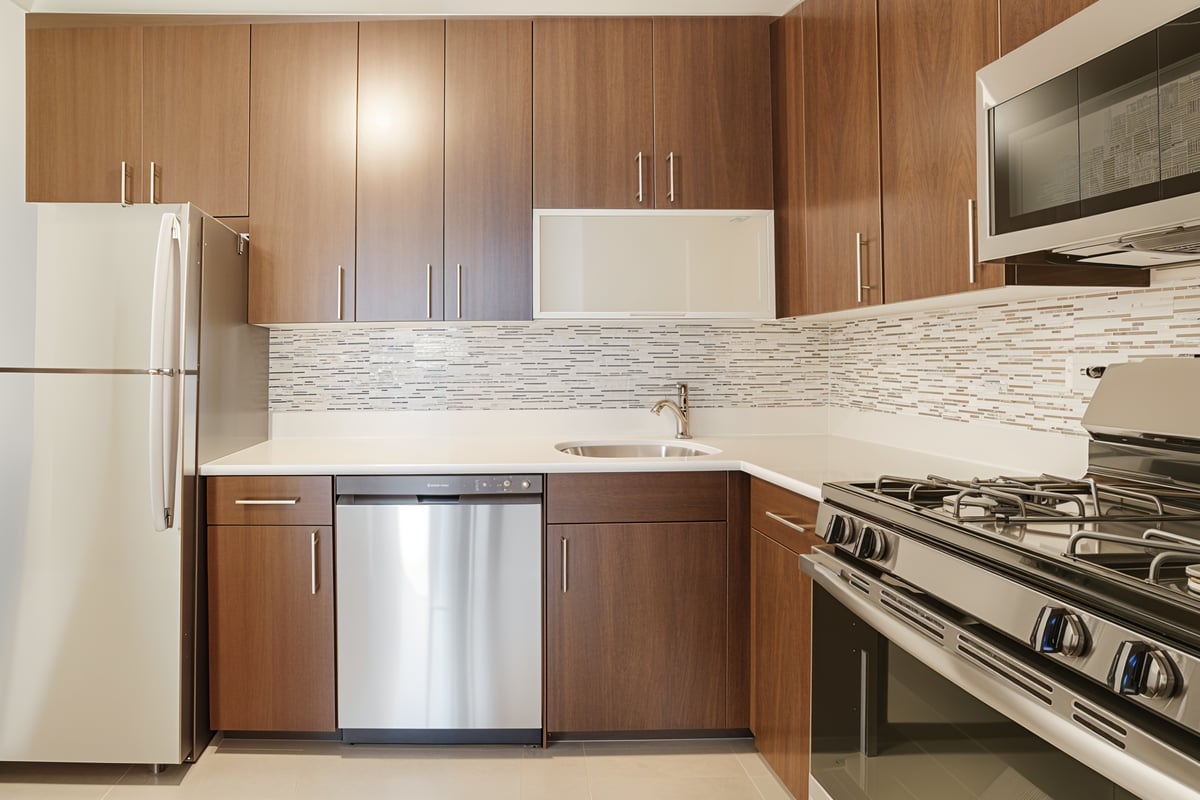 Photo for The Hilary Gardens - 300 Mercer Street Rental Building in Greenwich Village, Manhattan