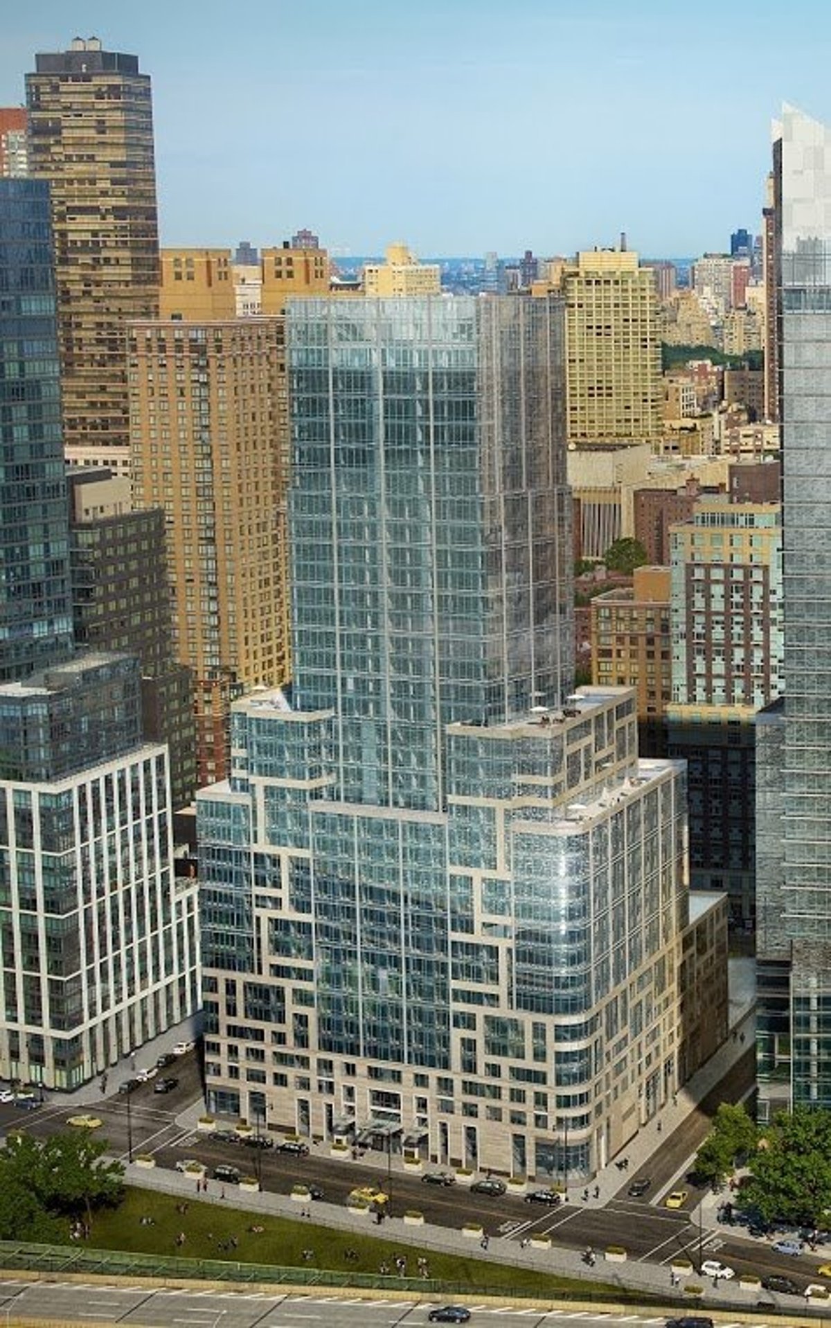 Photo for One Riverside Park - 50 Riverside Boulevard Condominium in Upper West Side, Manhattan