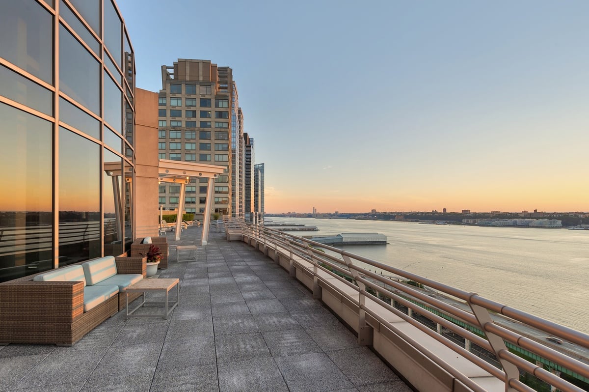 Photo for 120 Riverside Boulevard - 120 Riverside Boulevard Condominium in Upper West Side, Manhattan
