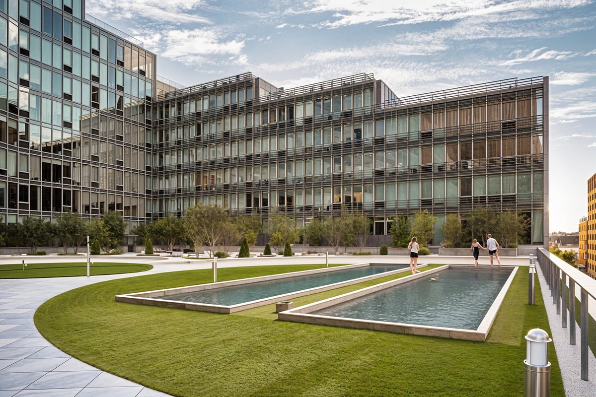 Photo for Mercedes House - 550 West 54th Street Condominium in x27;s Kitchen, Manhattan