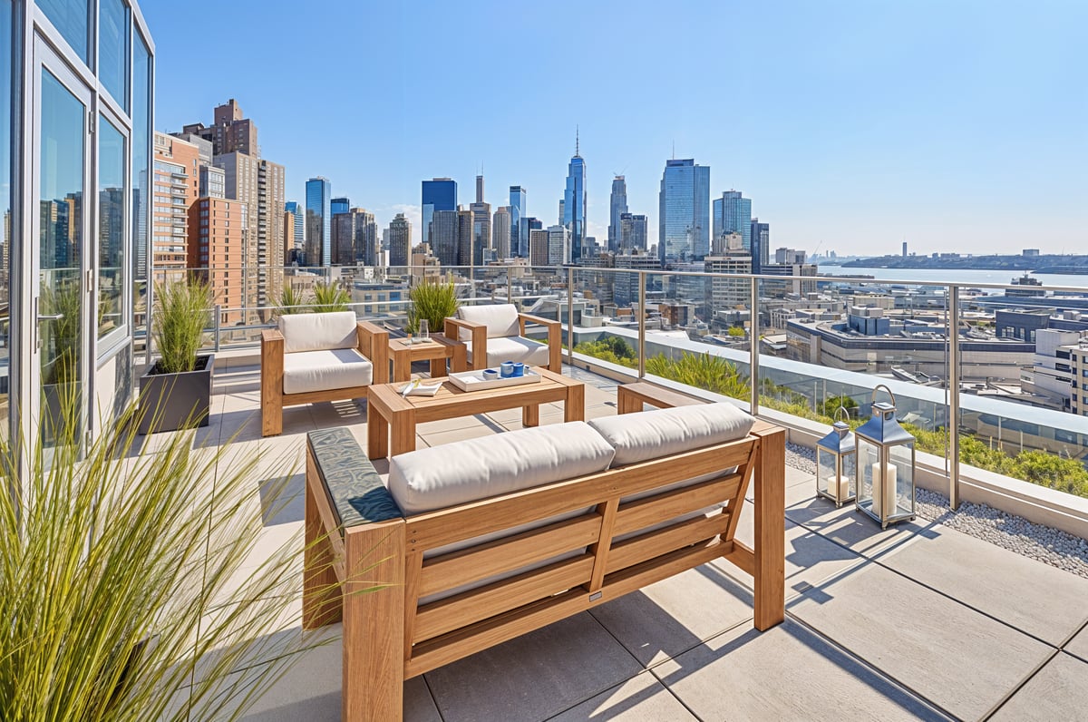 Photo for Mercedes House - 550 West 54th Street Condominium in x27;s Kitchen, Manhattan