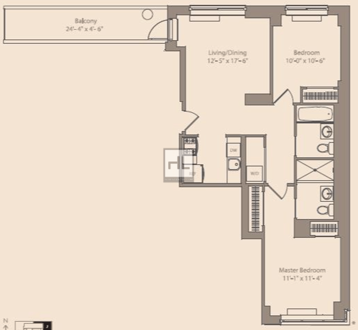 Photo for 236 LIVINGSTON STREET - 236 Livingston Street Condominium in Downtown Brooklyn, Brooklyn