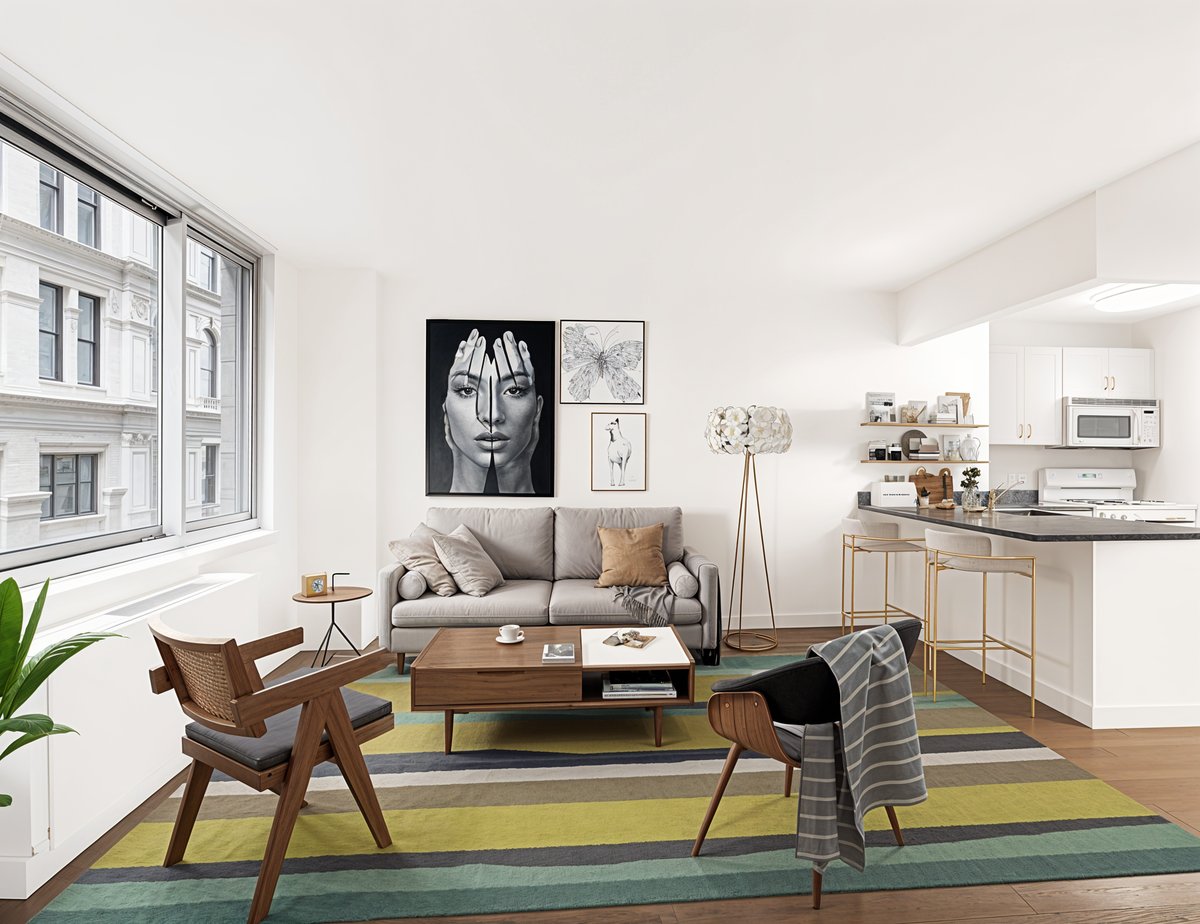 Photo for 111 Worth Tribeca - 111 Worth Street Rental Building in Tribeca, Manhattan