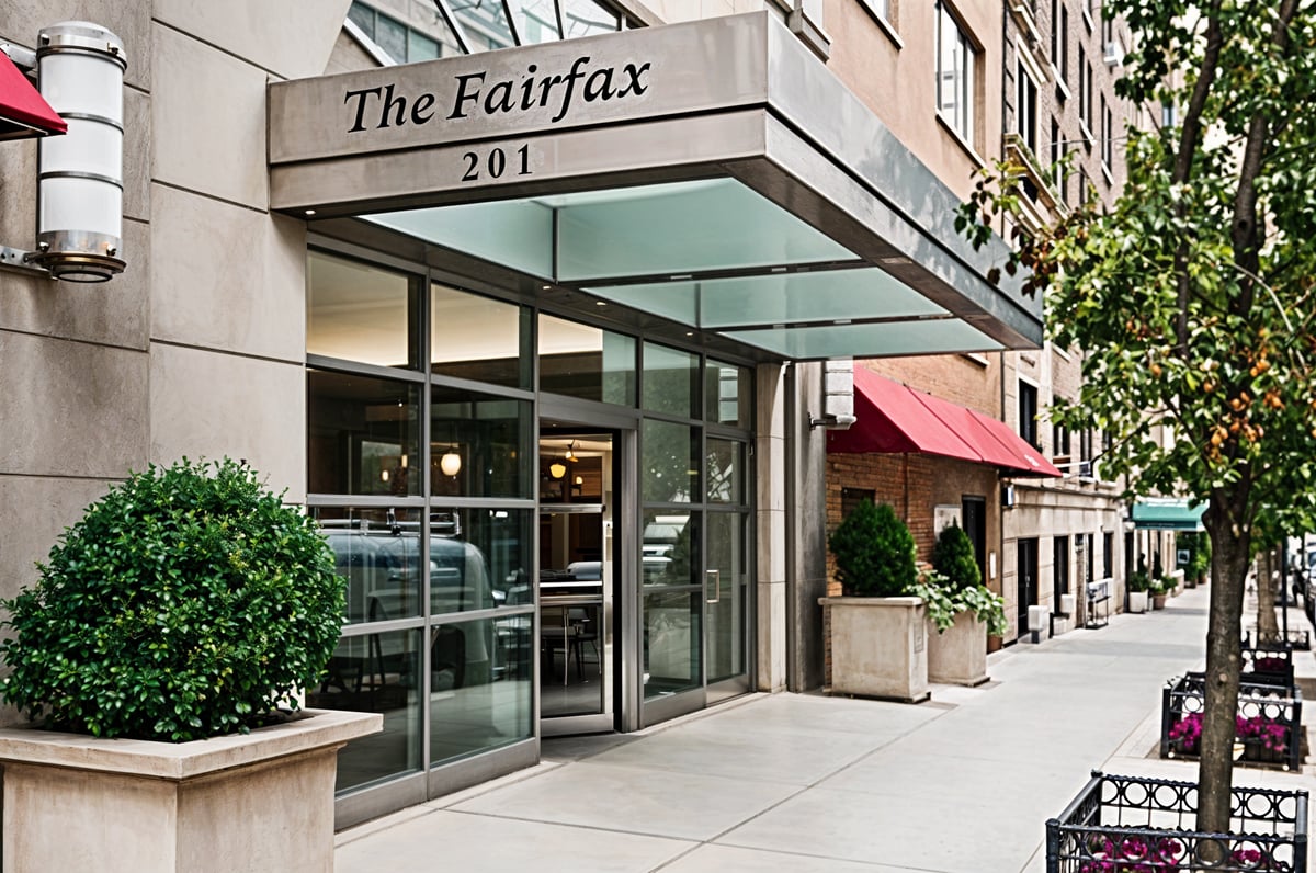 Photo for The Fairfax - 201 East 69th Street Rental Building in Lenox Hill, Manhattan