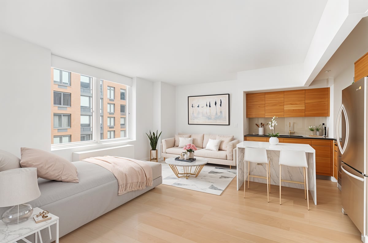 Photo for Gotham West - 550 West 45th Street Condominium in Hell's Kitchen, Manhattan