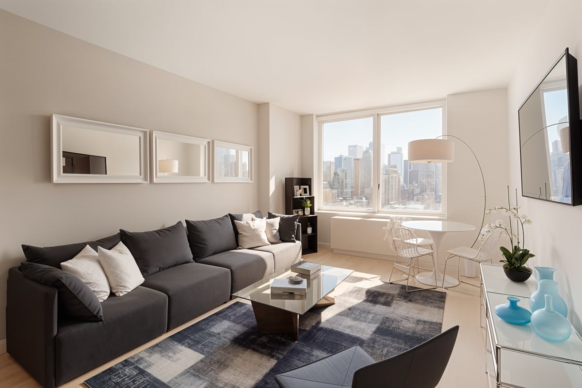 Photo for Gotham West - 550 West 45th Street Condominium in Hell's Kitchen, Manhattan