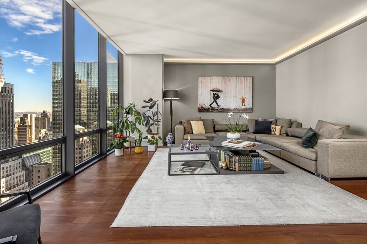 Photo for Olympic Tower - 641 5th Avenue Condominium in Midtown, Manhattan