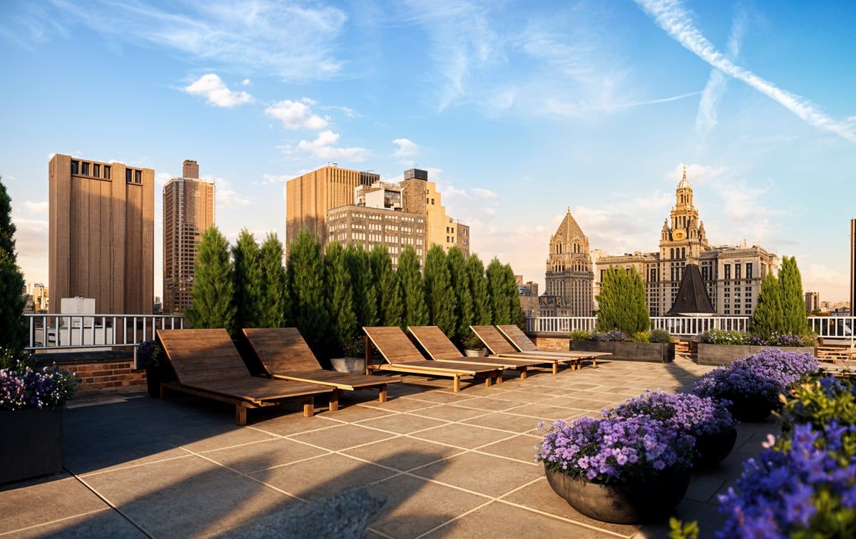 Photo for Tribeca House - 50 Murray Street Rental Building in Tribeca, Manhattan
