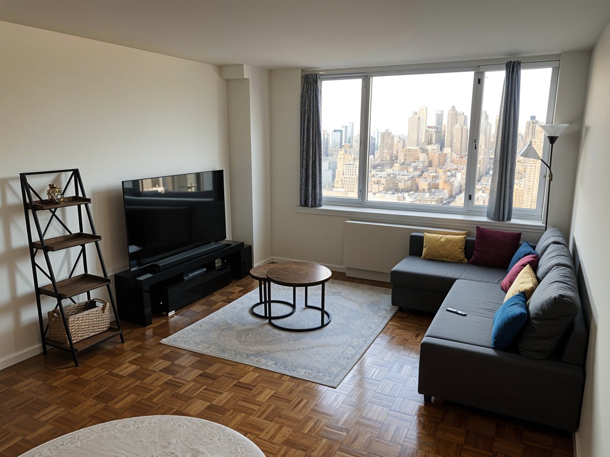 Photo for Ivy Tower - 350 West 43rd Street Rental Building in Hell's Kitchen, Manhattan