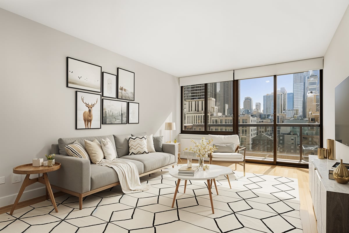 Photo for The Ritz Plaza - 235 West 48th Street Rental Building in Midtown West, Manhattan