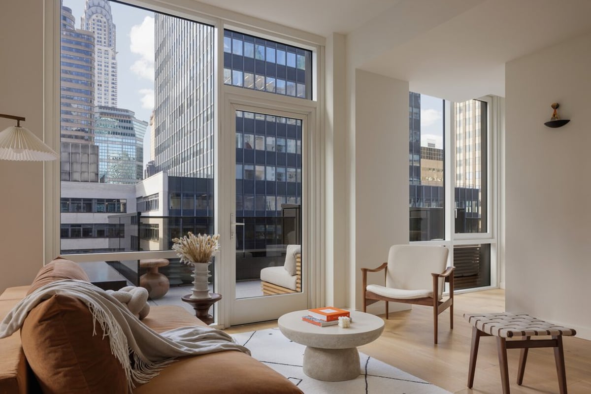 Photo for Monogram New York - 135 E 47th Street Condominium in Midtown East, Manhattan