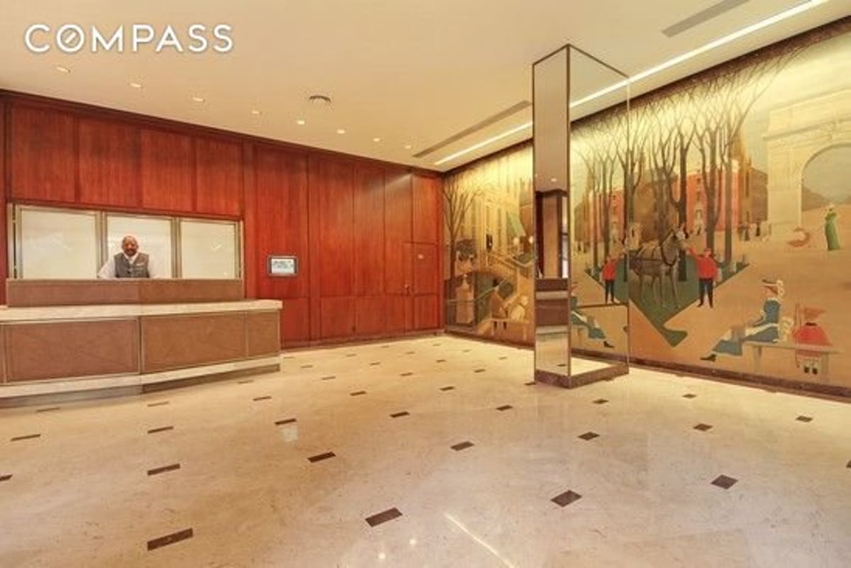 Photo for The Brevoort East - 20 East 9th Street Cooperative in Greenwich Village, Manhattan