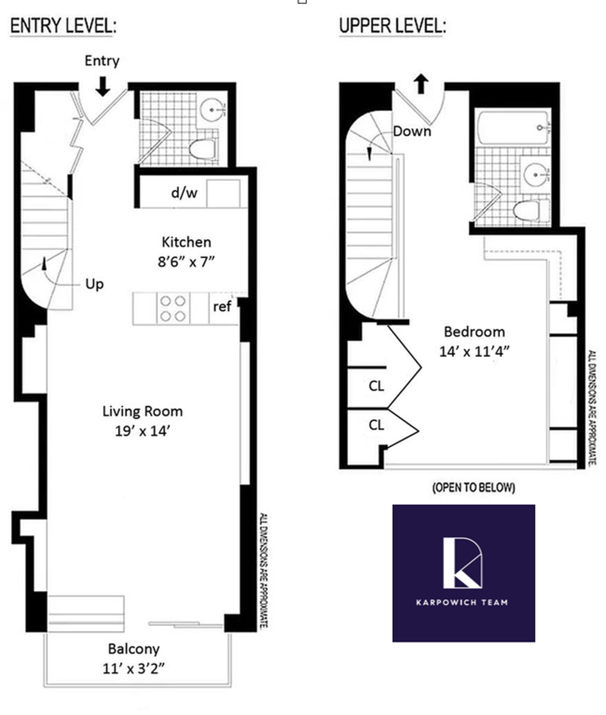 Photo for Grosvenor House - 22 West 15th Street Condominium in Greenwich Village, Manhattan