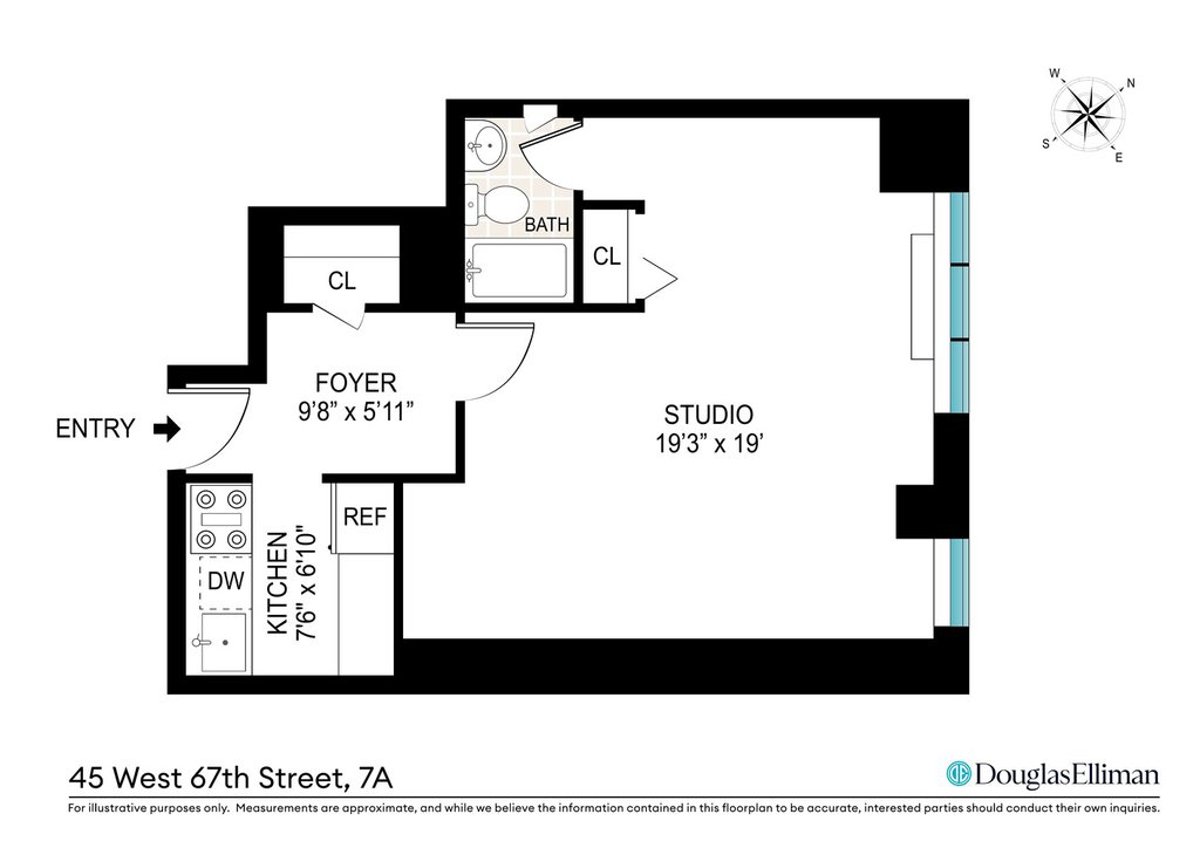 Photo for 45 West 67th Street - 45 West 67th Street Condominium in Upper West Side, Manhattan