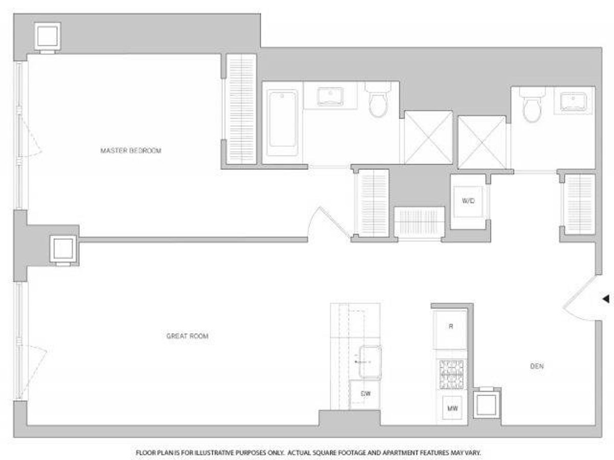 Photo for The Aldyn - 60 Riverside Boulevard Condominium in Upper West Side, Manhattan