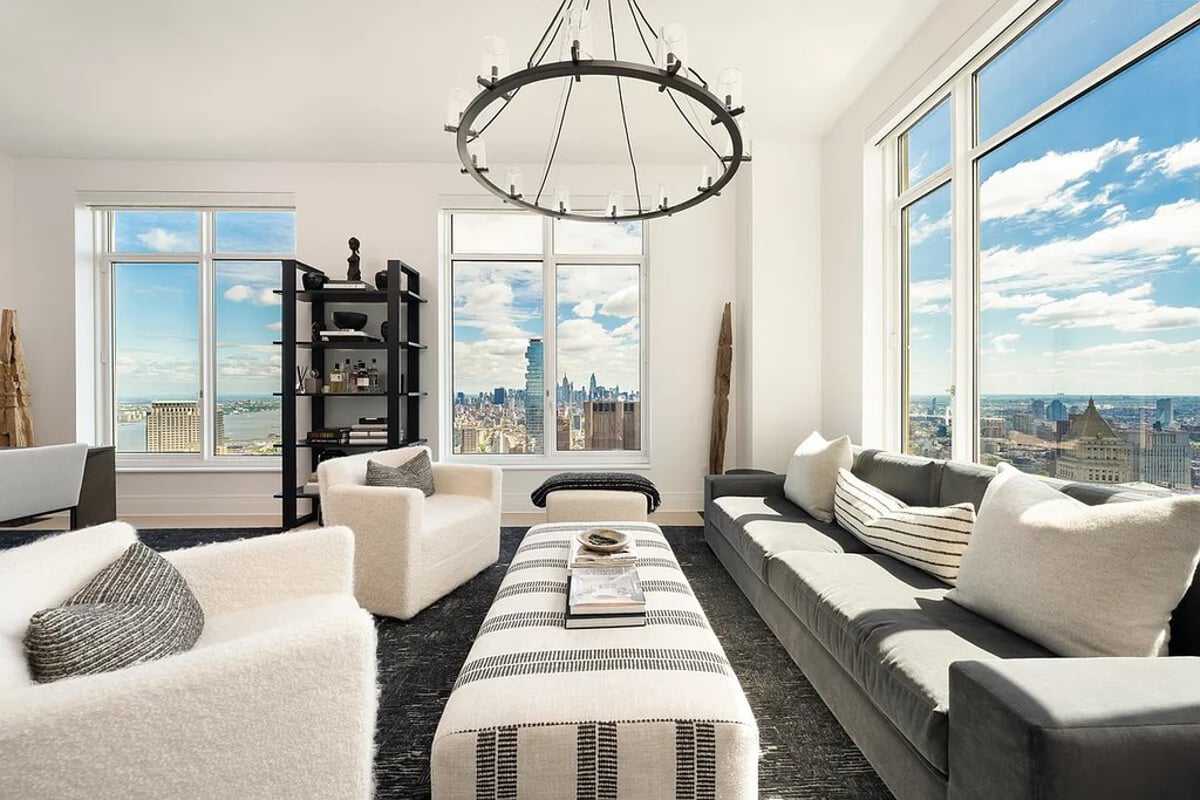 Photo for Four Seasons Private Residences - 30 Park Place Condominium in Tribeca, Manhattan