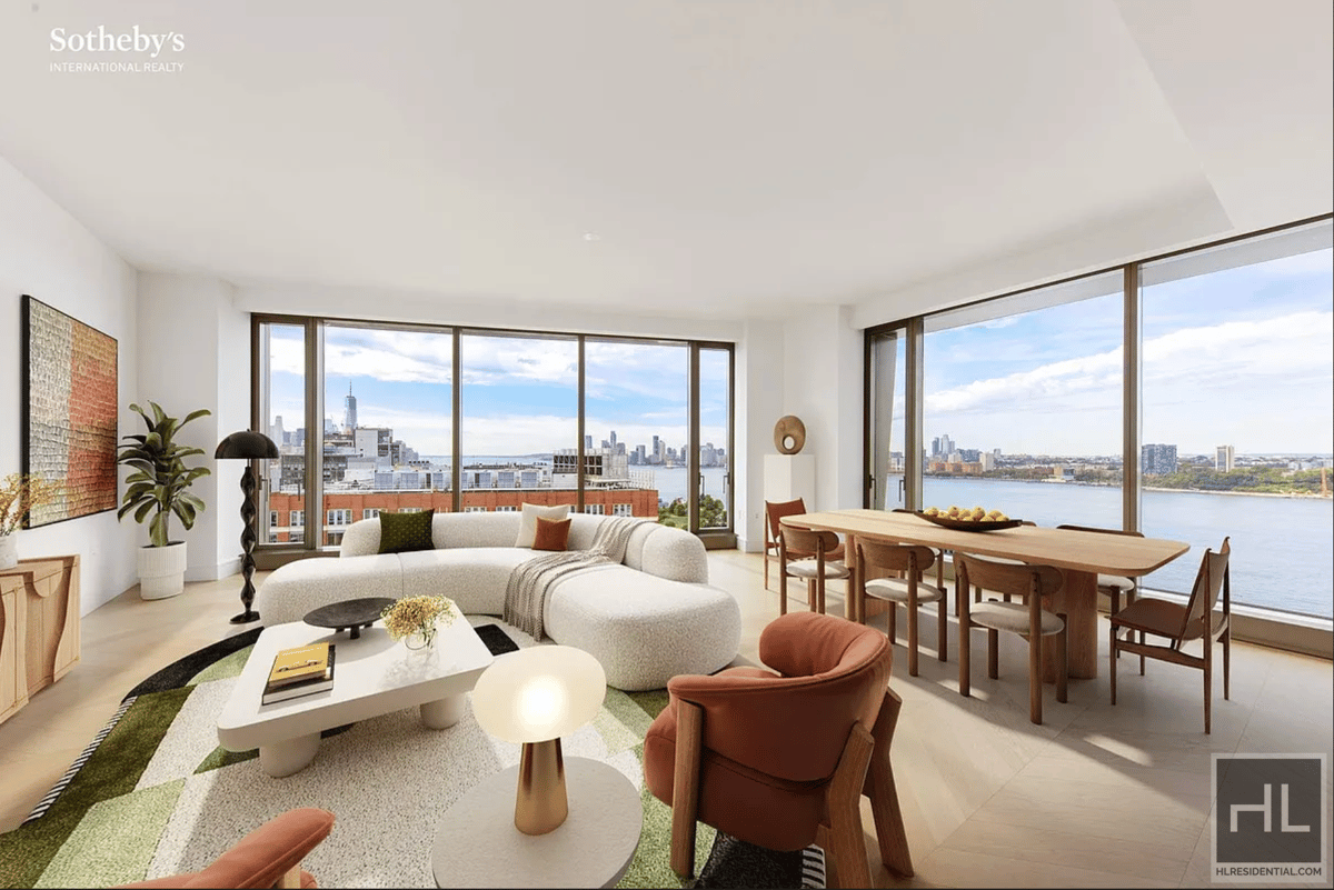 Photo for One High Line Residences - 500 West 18th Street Condominium in Chelsea, Manhattan