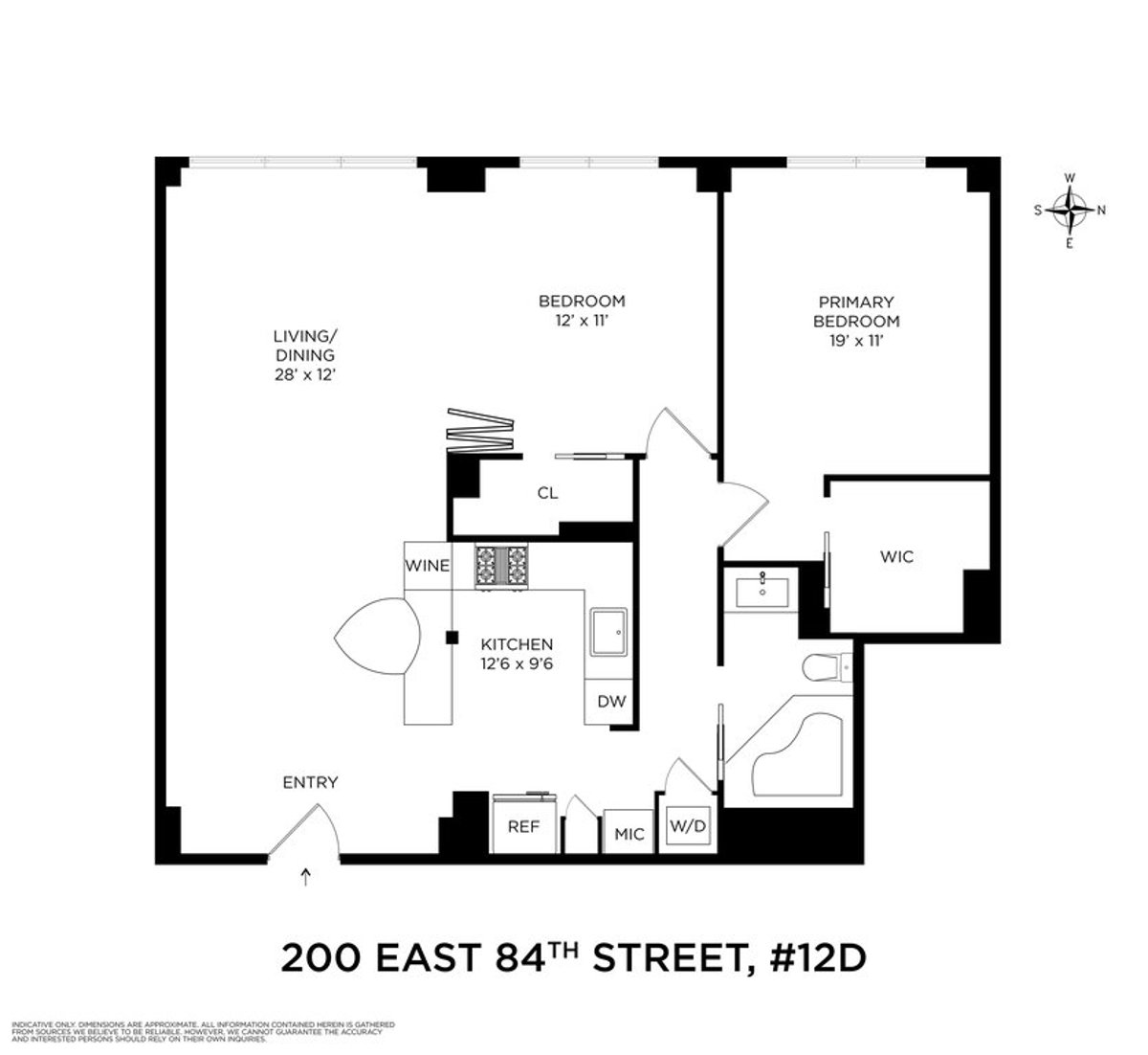 Photo for 200 East 84th Street - 200 East 84th Street Cooperative in Upper East Side, Manhattan