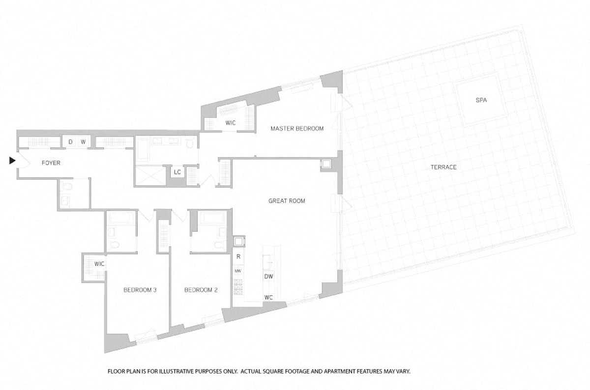Photo for The Aldyn - 60 Riverside Boulevard Condominium in Upper West Side, Manhattan
