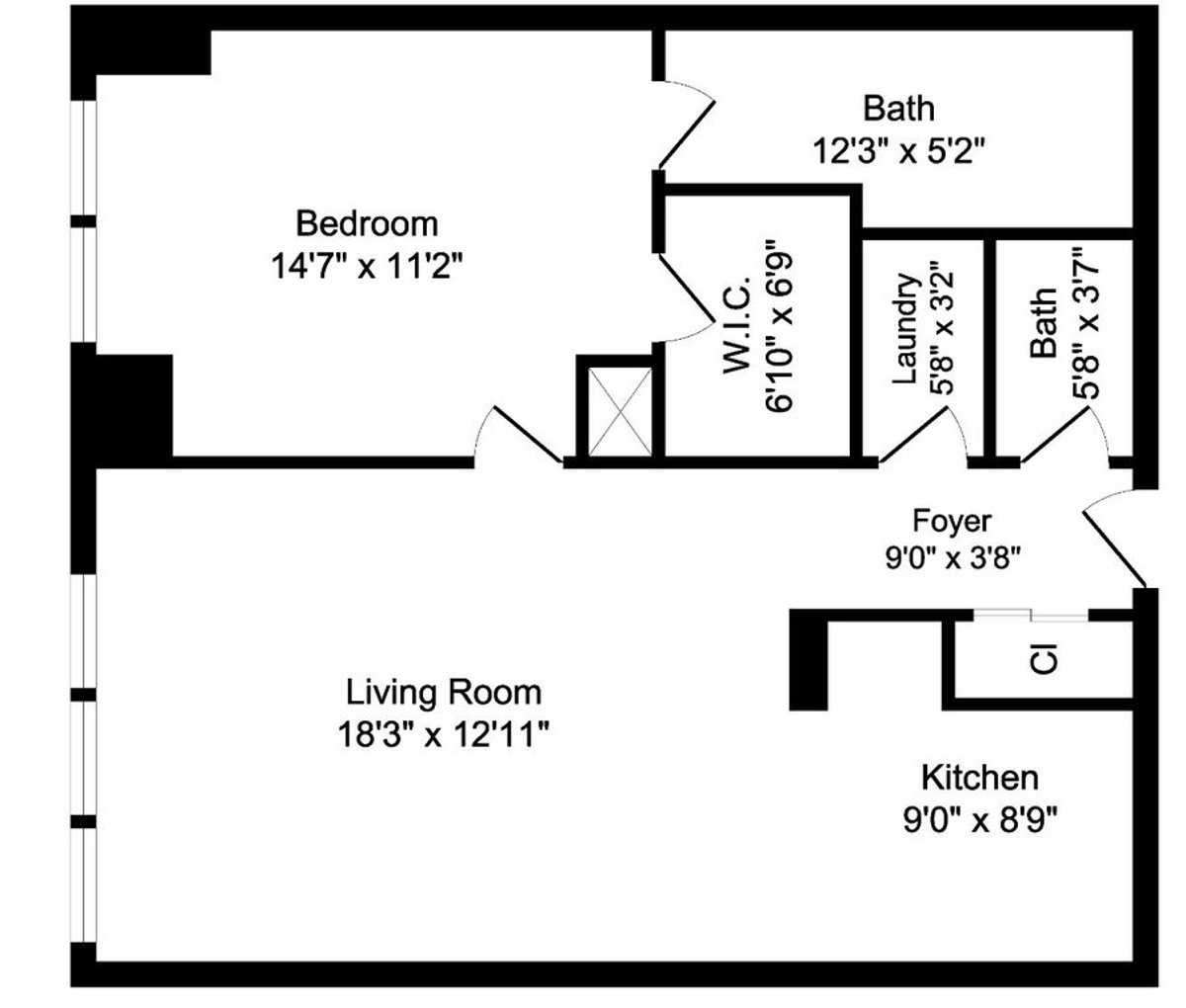 Photo for Metropolitan Tower - 146 West 57th Street Condominium in Midtown, Manhattan