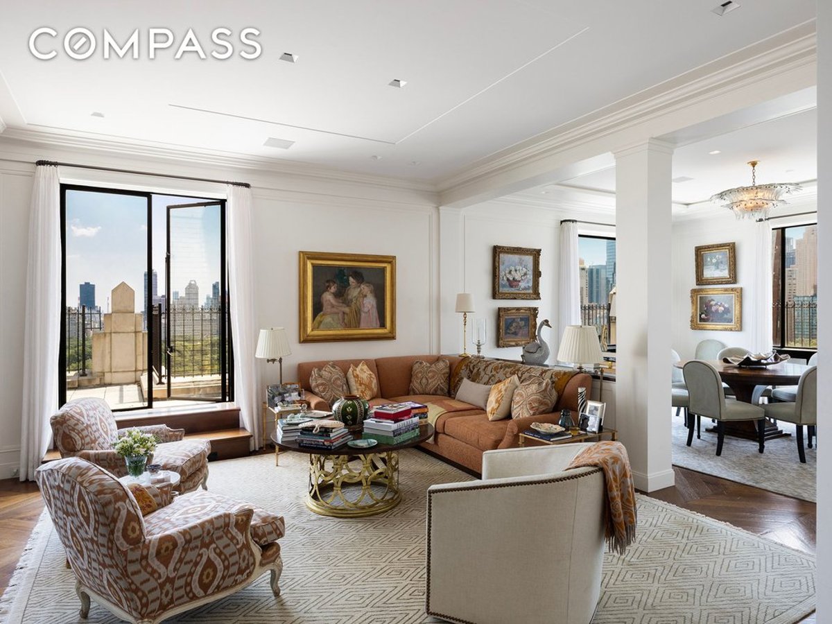 Photo for 55 Central Park West - 55 Central Park West Cooperative in Upper West Side, Manhattan