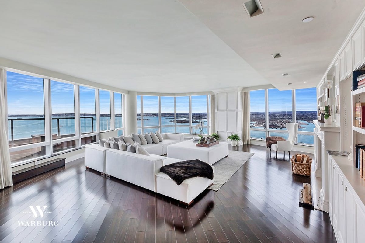 Photo for The Ritz-Carlton Residences - 10 Little West Street Condominium in Battery Park City, Manhattan