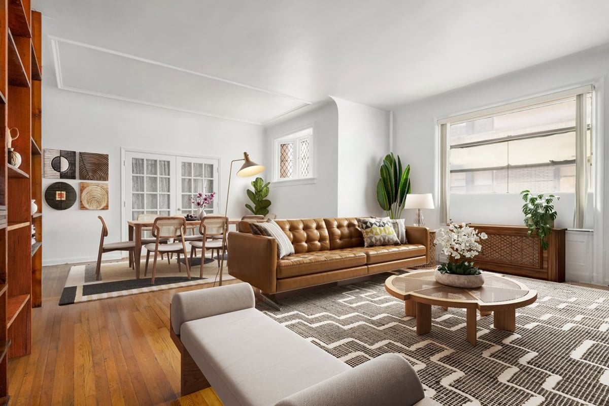 Photo for The Hendrik Hudson - 380 Riverside Drive Cooperative in Morningside Heights, Manhattan