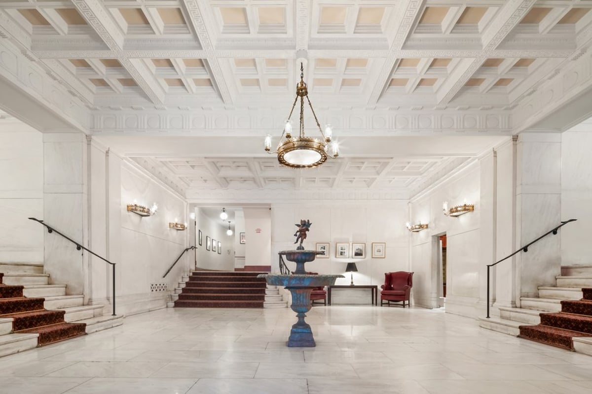 Photo for The Hendrik Hudson - 380 Riverside Drive Cooperative in Morningside Heights, Manhattan