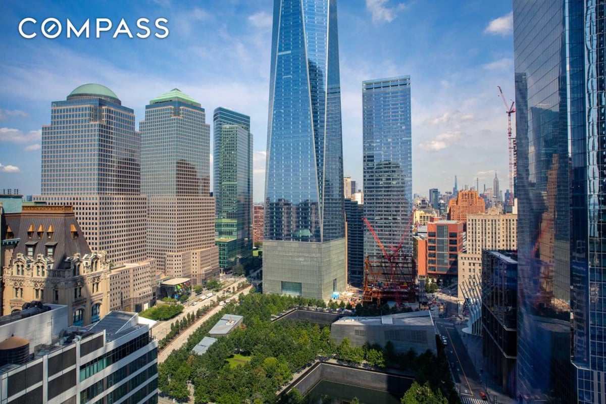 Photo for W Downtown Hotel & Residences - 123 Washington Street Condominium in Financial District, Manhattan